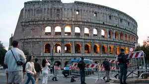 Miniatura: J.D. Vance rozwścieczył turystów w Rzymie....