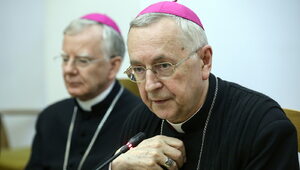 Biskupi wsparli abp. Jędraszewskiego. Komunikat o LGBT