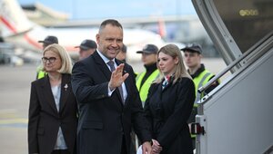 Miniatura: Przedsiębiorcy polecą z prezydentem. Rusza...