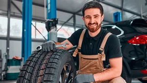 Miniatura: Ostatni dzwonek na wymianę opon. Sprawdź,...