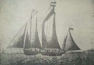 Łucja Malgorzata -&nbsp;statek Stefana Szolca-Rogozińskiego