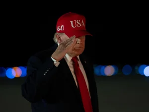 Miniatura: Trump chce zablokować zatwierdzenie...