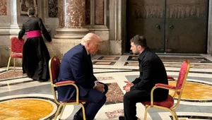 Miniatura: Zełenski po rozmowie z Trumpem: Spotkanie...