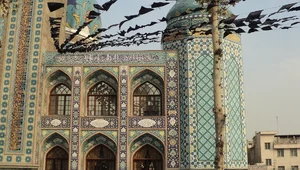 Miniatura: Zmienia się sytuacja w Iranie. Protesty...