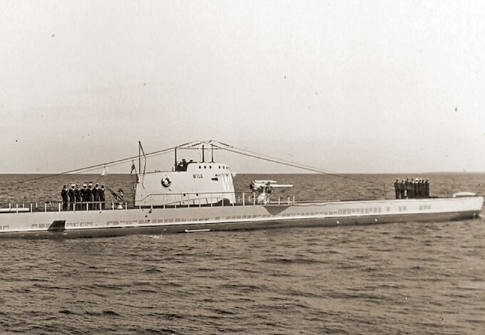 ORP "Wilk"