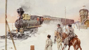 Miniatura: Ta inwestycja "spięła" Rosję. Dziś to...