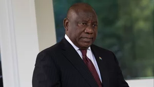 Miniatura: Ramaphosa: To byłoby jednoznaczne z...