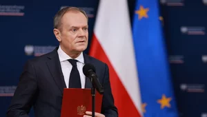 Miniatura: Tusk odpowie na pytania trzech...