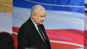 Miniatura: PiS traci poparcie. Świetny wynik Hołowni