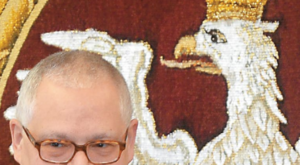 Miniatura: Prezes, który waży słowa