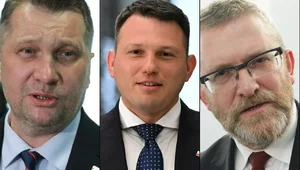 Miniatura: "Czarnek będzie premierem wtedy, kiedy...