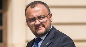 Miniatura: "Fala antyukraińskiego hejtu". Ambasador...