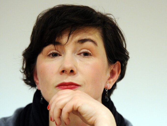 Minister Cienkowska o odwołaniu Radziejowskiej