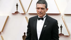 Miniatura: Antonio Banderas zakażony koronawirusem