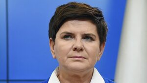 Miniatura: Poseł PO zarzucił kłamstwo Beacie Szydło....