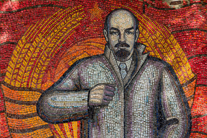 Włodzimierz Lenin, zdjęcie ilustracyjne