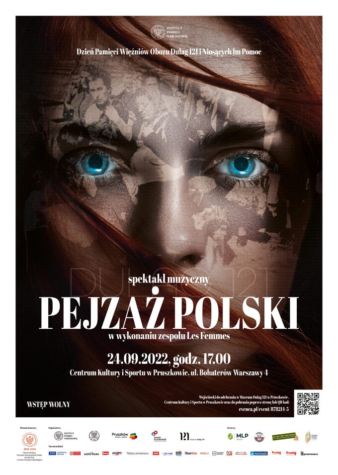 Pejzaż Polski - spektakl muzyczny