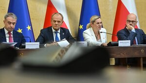 Miniatura: Gawkowski: Nie traktuję Berka jako polityka