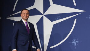 Miniatura: Szczyt NATO w Brukseli, Sejm wybierze...