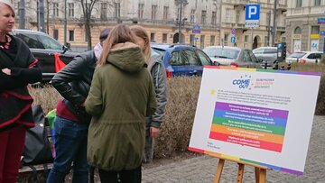 Wz&oacute;r "Europejskiej Deklaracji R&oacute;wności"