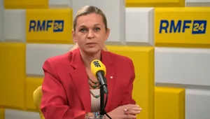 Miniatura: Barbara Nowacka zachęca do linczu na...