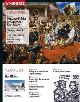 Historia DoRzeczy 6/2026 -&nbsp;spis treści (1)