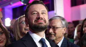 Miniatura: Kraków się obudził