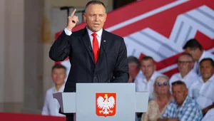 Miniatura: Absurdalna szarża prezydenta