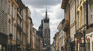 Miniatura: Nieoficjalnie: Zastępca prezydenta Krakowa...