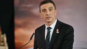 Miniatura: Sachajko: SAFE niebezpieczny dla Polski na...