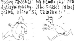 Miniatura: Proszę zaczekać!...