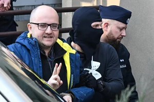 Miniatura: Matecki może opuścić areszt za kaucją....