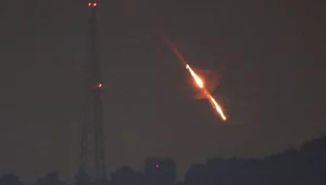 Miniatura: Iran zaatakował Izrael. Setki dronów i...