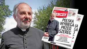 Miniatura: "Do Rzeczy" nr 11: Polska wybiega przed...