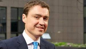 Miniatura: Były premier Estonii został wyprowadzony z...