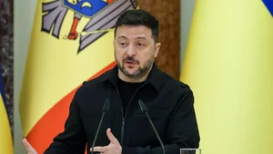 Miniatura: Zełenski opowiada: Rosja rozważa operację...