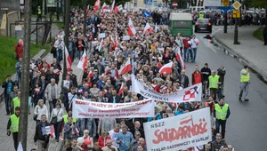 Miniatura: Prof. Chwedoruk: Protest nauczycieli może...