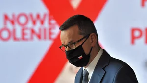 Miniatura: Morawiecki apeluje do młodych: Nie...