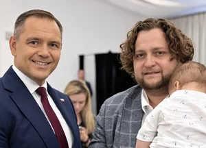 Miniatura: Olchowik idzie na wojnę o pamięć o...