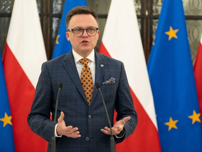 Hołownia: Trzeba obniżyć wiek wyborczy w Polsce do 16. roku życia