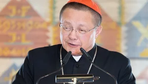 Miniatura: Kard. Ryś tłumaczy, dlaczego Izrael wciąż...