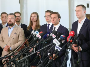 Miniatura: Szokujące informacje o migrantach. "Nie...