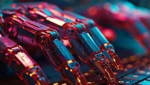 Miniatura: Polskie uczelnie współpracują z gigantem....