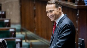 Miniatura: Ukraińskie media cytują słowa Sikorskiego...