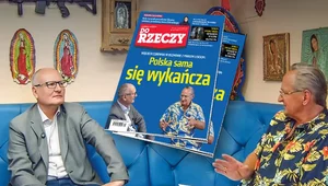 Miniatura: "Do Rzeczy" nr 35: Cejrowski w rozmowie z...