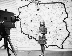 Nie żyje "Pani Chmurka". Legendarna prezenterka Telewizji Polskiej miała...