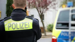 Miniatura: Policjanci sympatyzujący z AfD podejrzani...