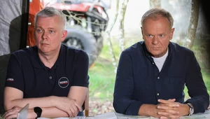 Miniatura: Premier na odprawie ze służbami. "Nie chcę...