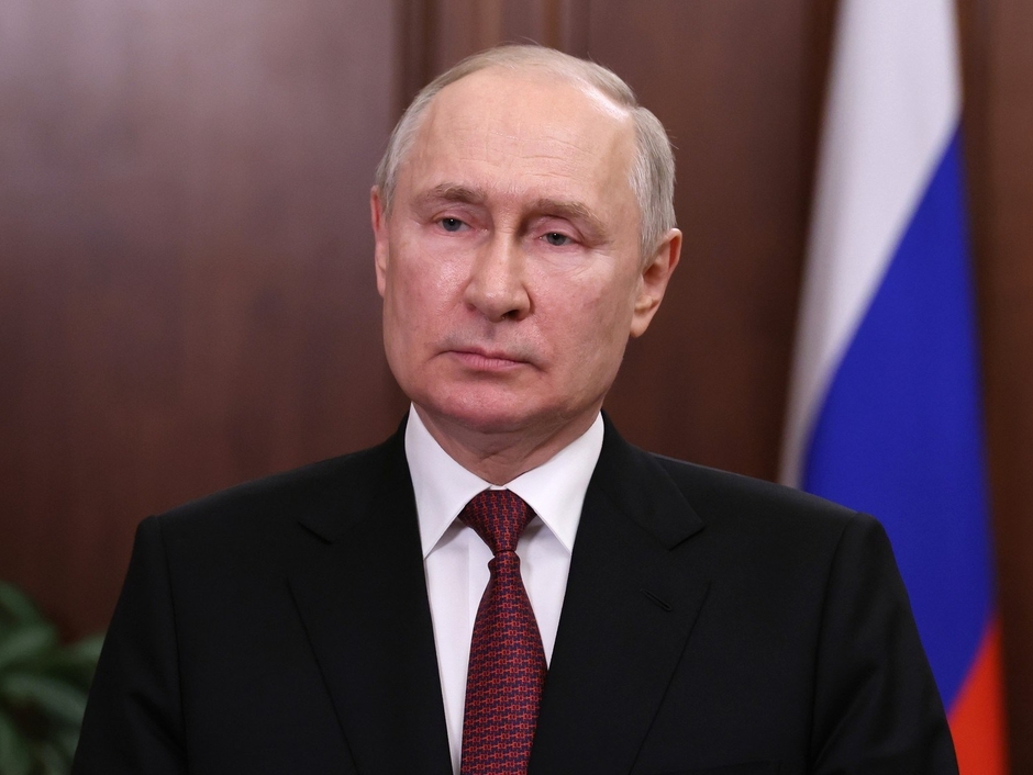 Miniatura: Władimir Putin mówił o "ataku na Polskę"