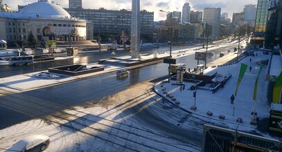 Miniatura: Zełenski ogłasza stan wyjątkowy. "Sytuacja...